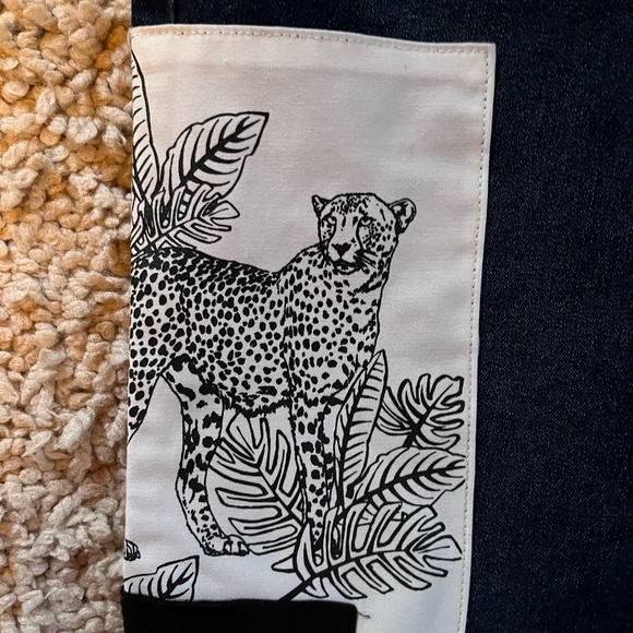 Blue jeans - Picture 3 of 4